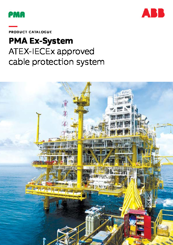 Catálogo ATEX PMA