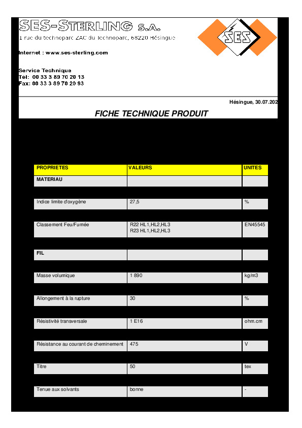 Certificações & Normas
