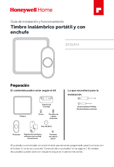 Instruções de Instalação