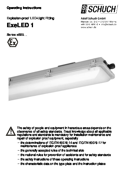 Instruções de Instalação