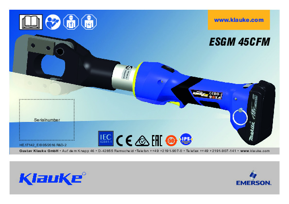 Manual de Instruções