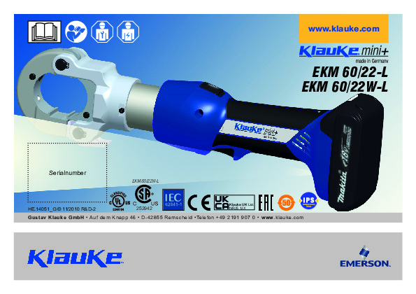 Manual de Instruções