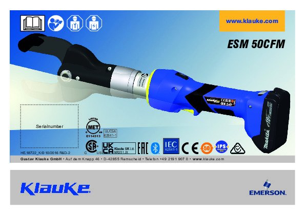 Manual de Instruções - Makita