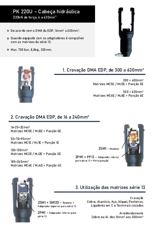 Guia PT - PK220U