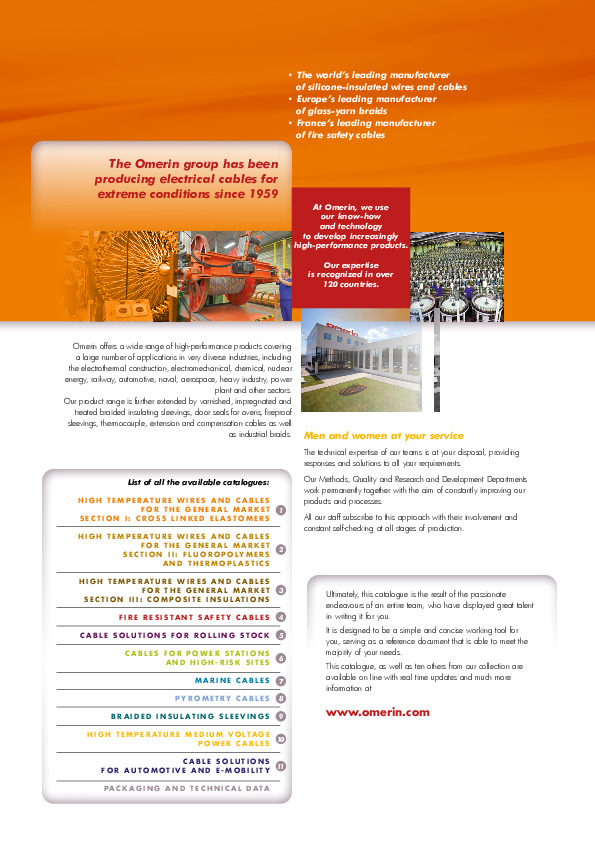 Silicable c/Trança de Fibra de Vidro