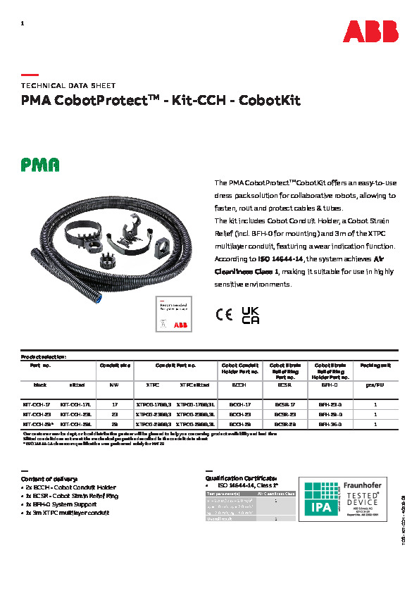 FT - Cobot Kit