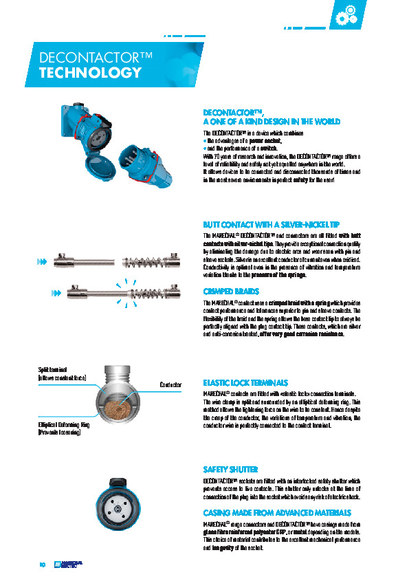 Tecnologia Decontactor